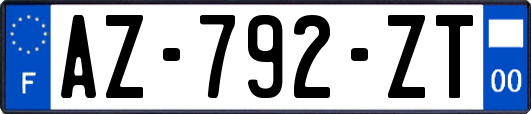 AZ-792-ZT