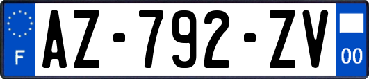 AZ-792-ZV