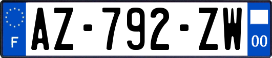AZ-792-ZW