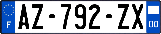 AZ-792-ZX