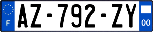 AZ-792-ZY