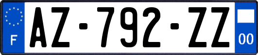 AZ-792-ZZ