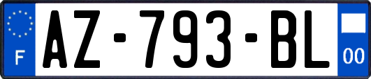 AZ-793-BL