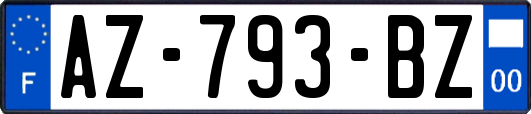 AZ-793-BZ