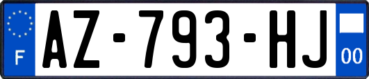 AZ-793-HJ