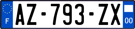 AZ-793-ZX