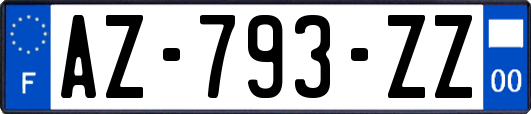 AZ-793-ZZ