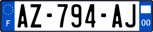 AZ-794-AJ