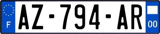 AZ-794-AR