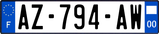 AZ-794-AW