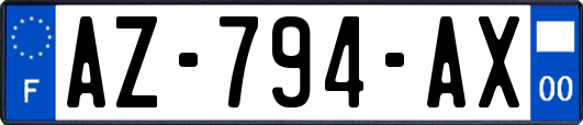 AZ-794-AX