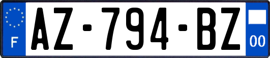AZ-794-BZ