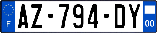 AZ-794-DY