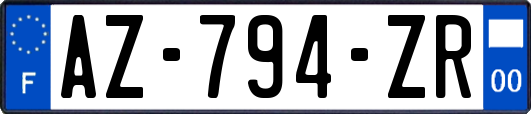 AZ-794-ZR