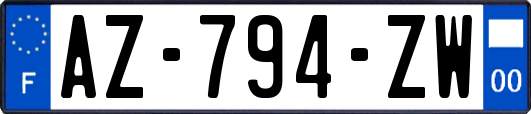 AZ-794-ZW