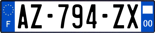 AZ-794-ZX