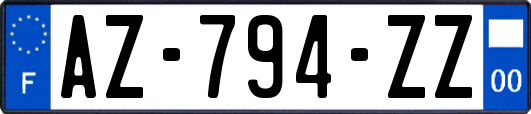 AZ-794-ZZ