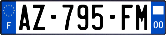 AZ-795-FM