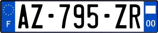 AZ-795-ZR