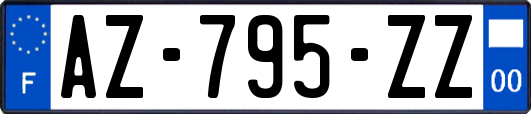AZ-795-ZZ
