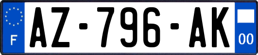 AZ-796-AK