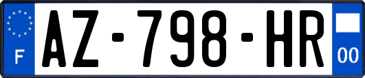 AZ-798-HR