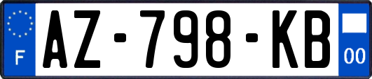 AZ-798-KB