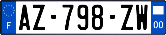 AZ-798-ZW