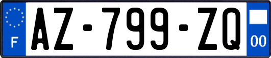 AZ-799-ZQ