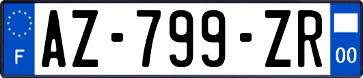 AZ-799-ZR