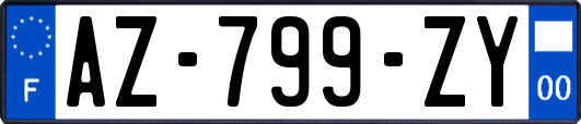 AZ-799-ZY