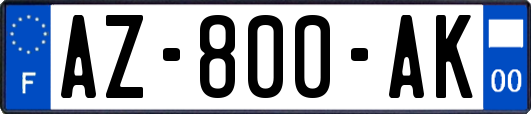 AZ-800-AK