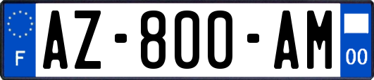 AZ-800-AM