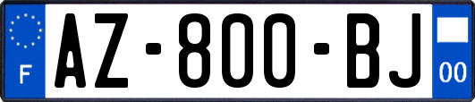 AZ-800-BJ