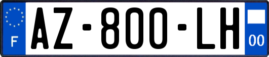 AZ-800-LH