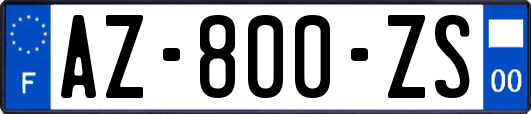 AZ-800-ZS