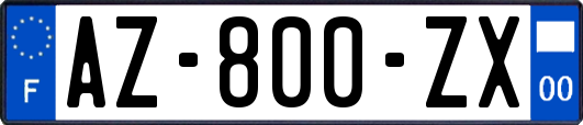 AZ-800-ZX