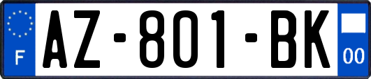 AZ-801-BK