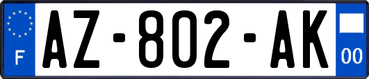 AZ-802-AK