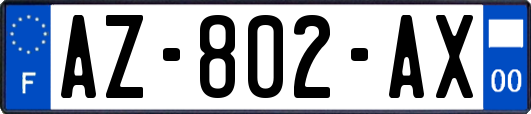 AZ-802-AX