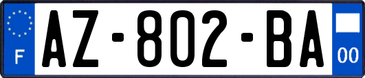 AZ-802-BA