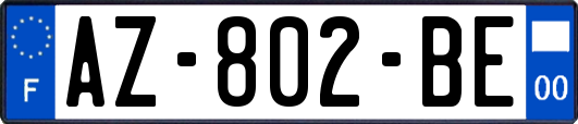 AZ-802-BE