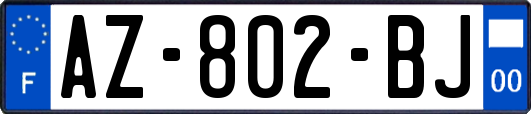 AZ-802-BJ