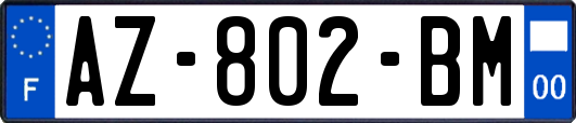 AZ-802-BM