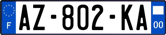 AZ-802-KA