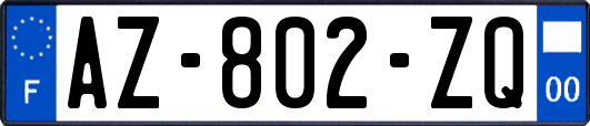AZ-802-ZQ