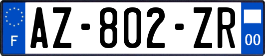 AZ-802-ZR