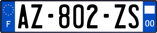 AZ-802-ZS