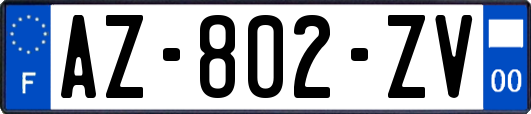 AZ-802-ZV