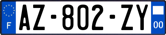 AZ-802-ZY